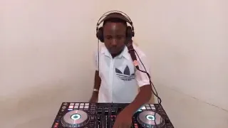 Enjoy Da Music Mix By DJ Senior B