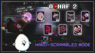 One Custom Night At Flumpty's 2 | Hard-Scrambled Mode Complete