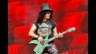 #Guns N Roses 4K Front Of Stage Europe 2022 Tour Hanover Hannover 07/15/22 live concert