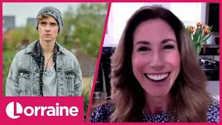 Gaynor Faye Reveals How She Got Joe Sugg Cast in Latest Series of The Syndicate | Lorraine
