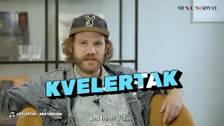 Music Norway 10 år: Kvelertak