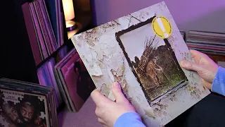 Recent Vinyl Finds Part 1 Led Zeppelin – IV