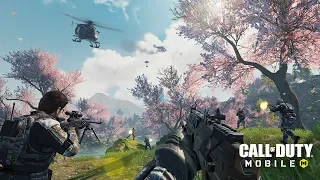 Call of duty mobile.Пати с друзьями и чатом.