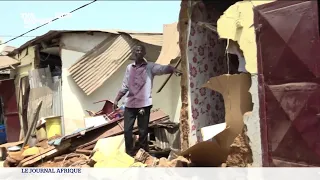 Guinée : les sinistrés de Coronthie réclament toujours de l'aide