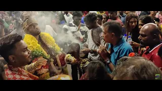 Munishwara Trance Thaipusam 2023 Batu Caves