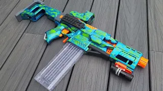 [MOD] Nerf Stryfe Modification | Phantom