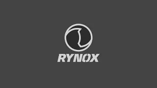 Rynox Gears old to new logo transition