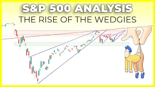 SP500 Rise Of The Wedgies | Stock Market Forecast | S&P 500 Technical Analysis