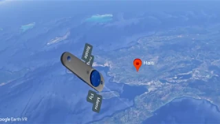 Google Earth VR - Haiti