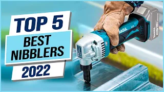 Best Nibblers 2023 - Top 5 Best Nibblers for Metal Cutting