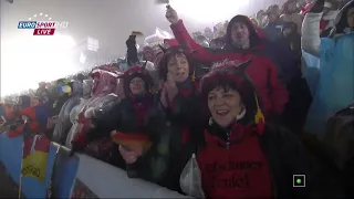 БИАТЛОН. КМ 2012-13. Оберхоф (Германия). Мужчины. Спринт 10 км. (Eurosport HD). 05.01.2013. 1080i.