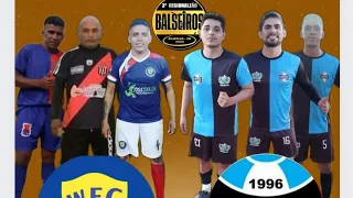 3°REGIONALZÃO BALSEIROS|05/05/24|VAMOS VER/IPUEIRAS X GRÊMIO MARTINSLÂNDIA/GUARACIABA