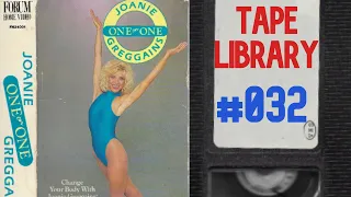 [VHS] Joanie Greggains One On One (1987)