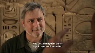 Evidências Arqueológicas do Êxodo   Documentário Legendado