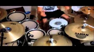 Calling All Cars - No Sleep (drum cover)