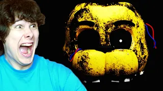 Я ДАВНО ТАК НЕ ОРАЛ ➲ ФНАФ В РОБЛОКС ➲ Roblox Fnaf Forgotten Memories