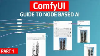 ComfyUI: Getting started for Stable Diffusion AI Generation for Design and Architecture (Part I)