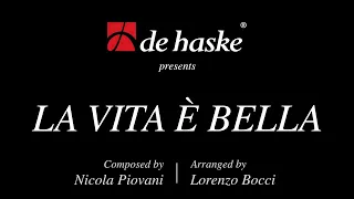 La Vita è Bella – Nicola Piovani, arranged by Lorenzo Bocci