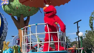 Sesame Street Party Parade (Full Show)