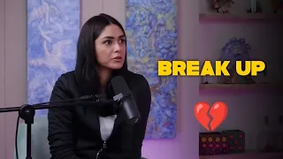 Mrunal Thakur's HONEST Breakup Story 💔