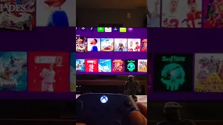 Xbox Gamepass On The Samsung 2022 Smart Tvs