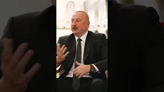 Как Ильхам Алиев охарактеризовал отношения с Россией