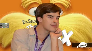 reaction to Film Theory: The Lorax Movie LIED To You!