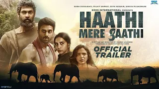 Hathi Mere Saathi  | 31 Interesting Facts |  Rana Daggubati, Pulkit Samrat, Shriya , Zoya Hussain