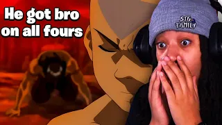 AANG COMPLETELY EMBARRASSED FIRELORD OZAI (BlankBoy)