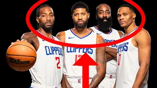 How the Los Angeles Clippers Became NBA Contenders