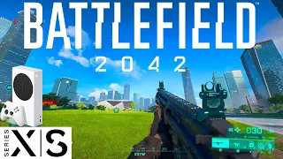 Battlefield 2042 | Xbox Series S | Gameplay | 1080p | 60fps |