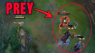 This is Why KatEvolved is TOP1 Katarina...