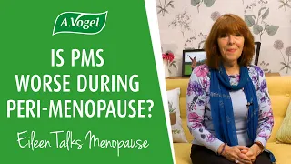 Is PMS worse during peri-menopause?