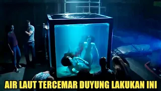 SISI GELAP KEHIDUPAN PUTRI DUYUNG DAN KOLONINYA | ALUR CERITA FILM SIREN