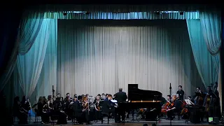 К Сен Санс Концерт №2 для фортепиано с оркестром, 3 часть Финал