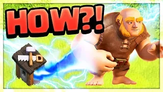 HOW?! Giant in a BUILDER HUT? Clash of Clans UPDATE? Anniversary MADNESS!