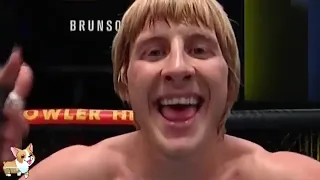 UFC Vegas 36   Paddy Pimblett vs  Luigi Vendramini Post Fight Interview    Highlights