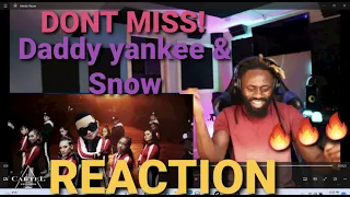 FIRST TIME HEARING | Daddy Yankee & Snow - Con Calma (Official Video) | REACTION!!!