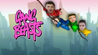 BITVA ZAČÍNÁ!! (Gang Beast w/ MenT, House, Wedry)