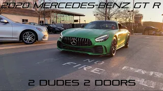 2020 Mercedes-AMG GT R Tour - The King of the GT Lineup