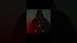 'Anakin is gone, I am what remains' - Darth Vader Edit