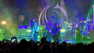 Opeth - Deliverance (Live in Warsaw @ Progresja 2022/09/16)