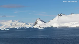 Antarctica - Paradise Harbor, Cuverville Island, Gerlache Strait. South America and Antartica part 4