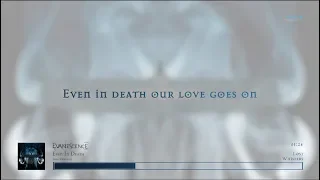 Evanescence - Even In Death - 2016 Version - (Lyrics Video)