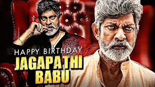 Happy Birthday Jagapathi Babu | Top 10 Best Dialogues | Madhagaja, Roberrt | Best 2023 Action Scene