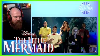 VOICEPLAY Fest. Rachel Potter | The Little Mermaid Medley Reaction