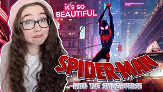 into the spider-verse might be the BEST spider-man film?! (imo!) | movie commentary 🕷️