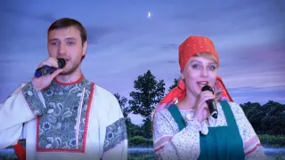 Сергей Сотников & Галина Богодюк "Соловьи поют, заливаются" (cover)