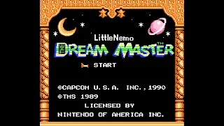 Little Nemo: The Dream Master / Nemo Pajama Hero [NES/Famicom] (1990). Неудачная попытка