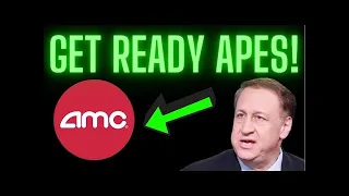 A.I Predicts AMC Price, Options Chain Says 11$ To 15$ Coming!? ATH Theory Incoming Details!